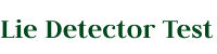 Lie Detector